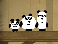 3 Pandas