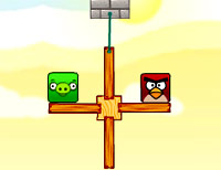 Angry Birds Pigs Out