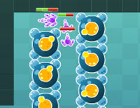 Bubble Tanks Tower Defense 2