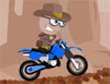 Cowboy Biker