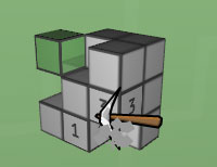 Cube Cube Cube