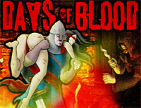 Days Of Blood