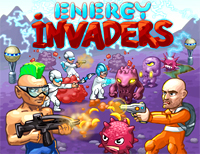 Energy Invaders