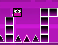 Geometry Neon Dash