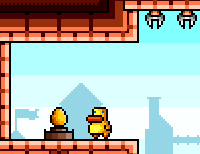 Gravity Duck 2