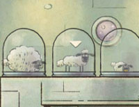 Home Sheep Home 2: Lost in Space