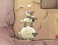 Home Sheep Home 2: Lost Underground