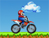 Mario Bros Motocross