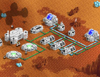 Mars Colonies