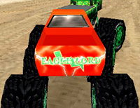 Monster Race 3D