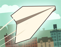 Paper Flight