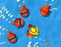 Piranha Chase