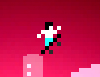 Pixel City Skater