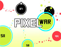 Pixel War