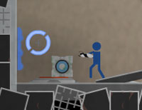 Portal 2D