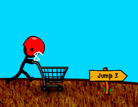 Shopping Cart Hero 3