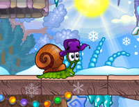 Snail Bob 6: Winter Story