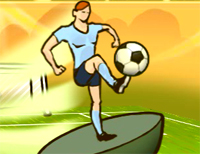 Super Sprint Soccer