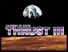 Thrust III