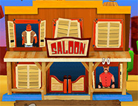 Top Shootout: The Saloon